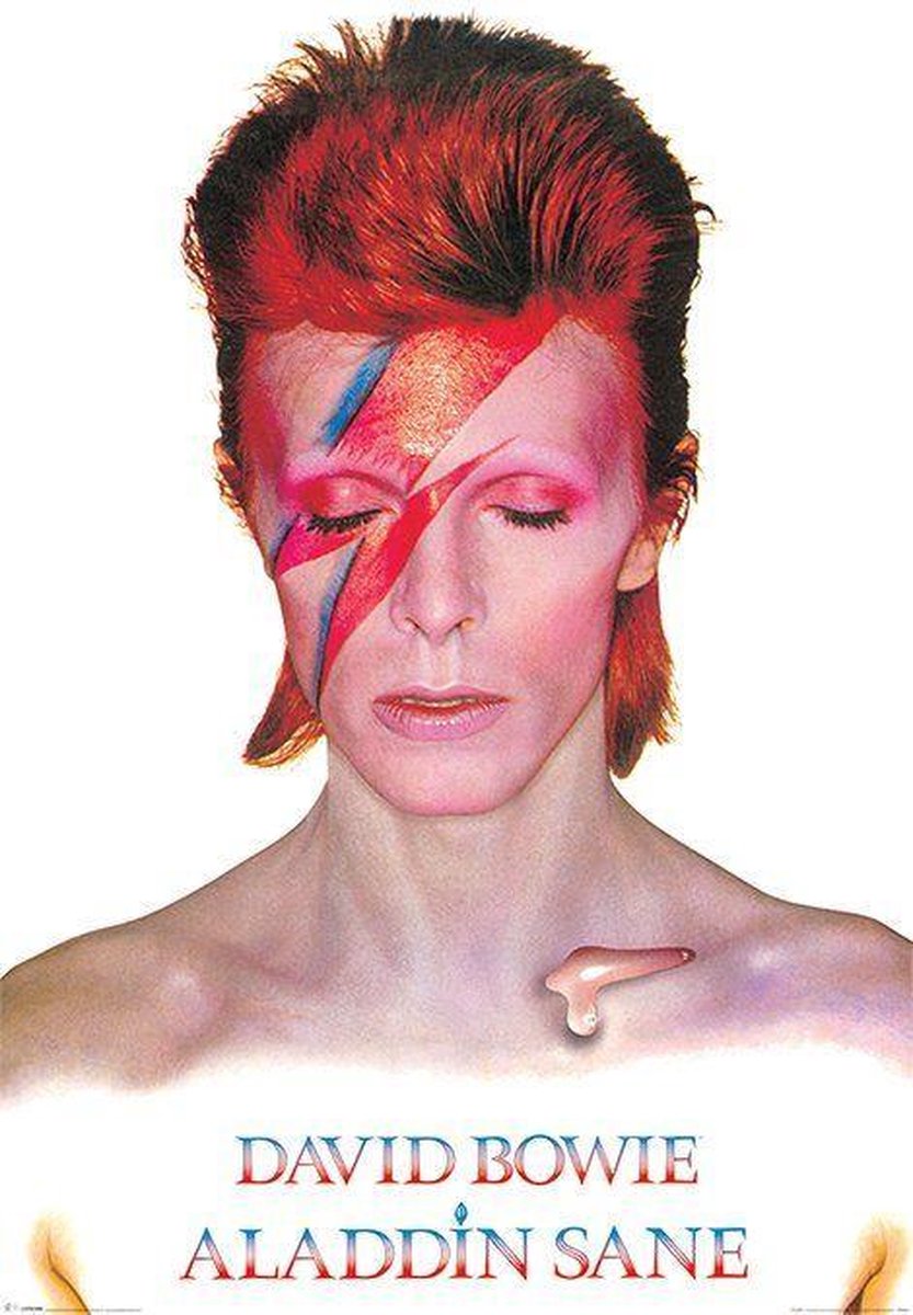 David Bowie - Aladdin Sane