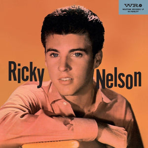 Ricky Nelson - Ricky Nelson's Complete Second Album (LP)