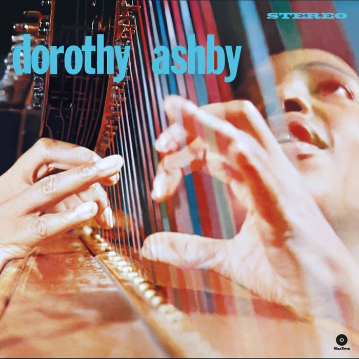 Dorothy Ashby - Dorothy ashby (LP)