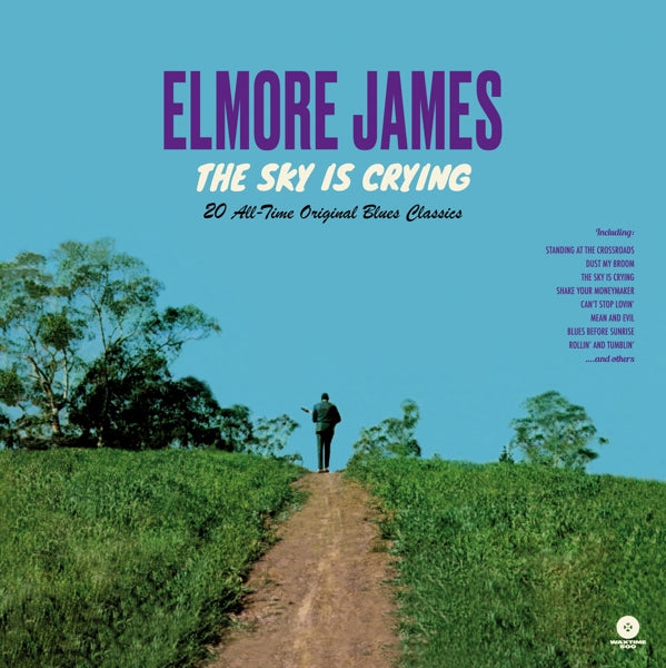 Elmore James - Sky is Crying (LP)