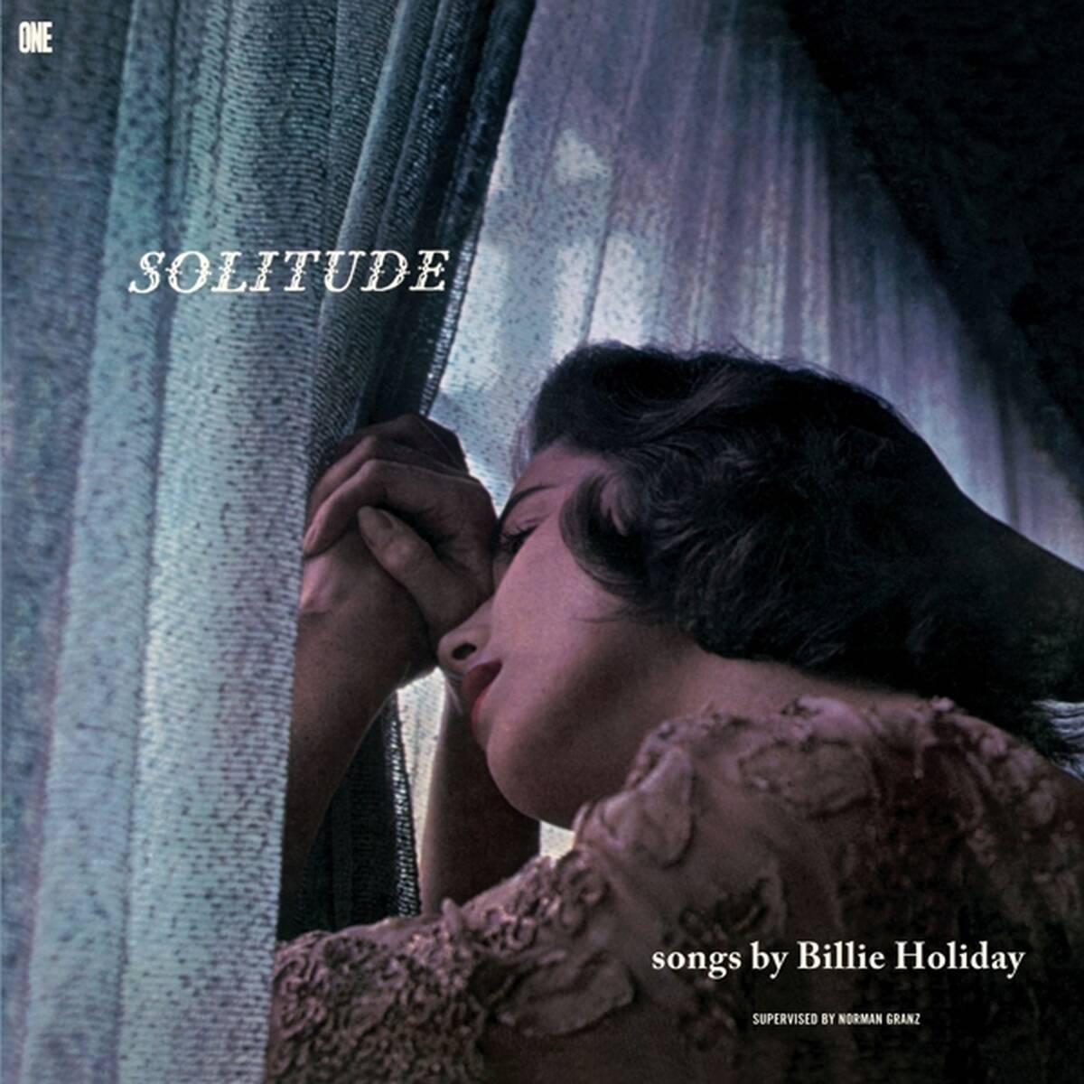 Billie Holiday - Solitude (LP)