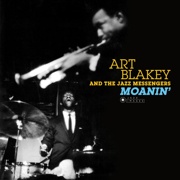 Art & Jazz Messengers Blakey - Moanin (LP)