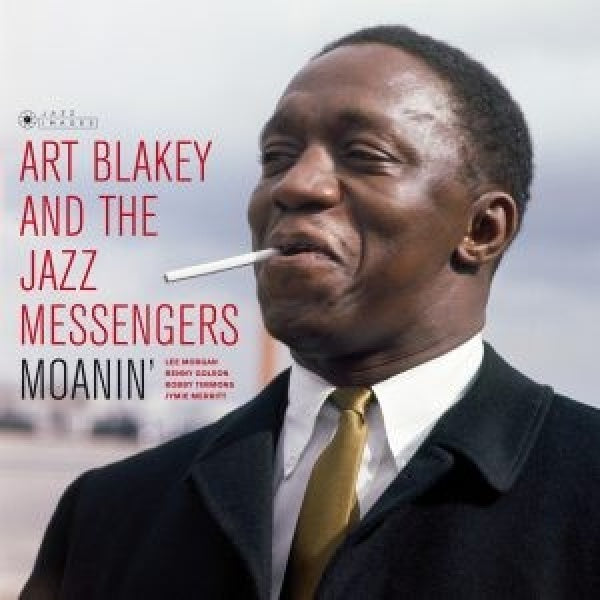 Art & Jazz Messengers Blakey - Moanin (LP)