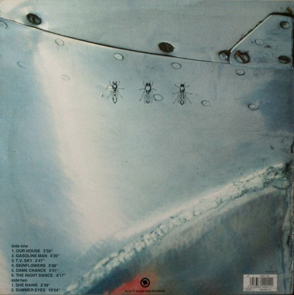 USED - The Young Gods - T.V. Sky