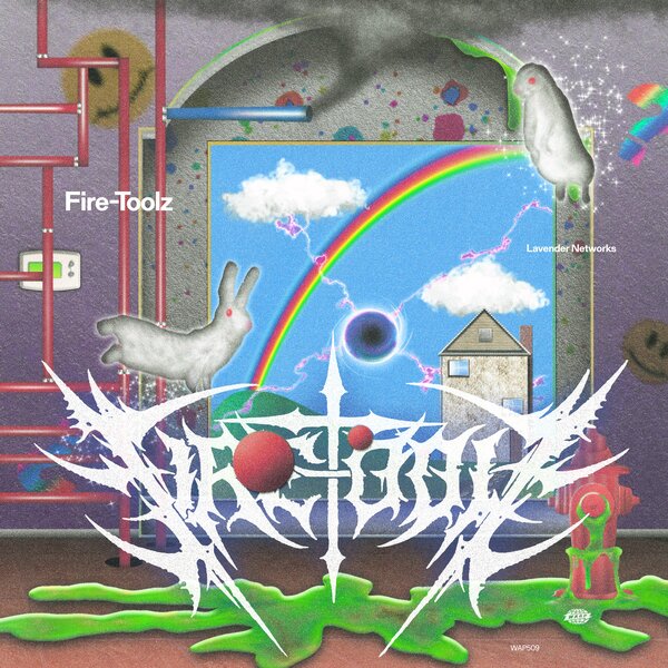 Fire-toolz - Lavender Networks (LP)
