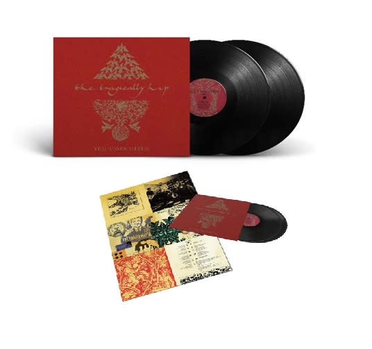 Tragically Hip - Yer Favourites Vol.1