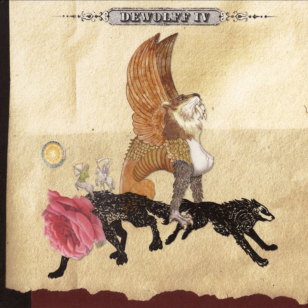 Dewolff - Dewolff Iv
