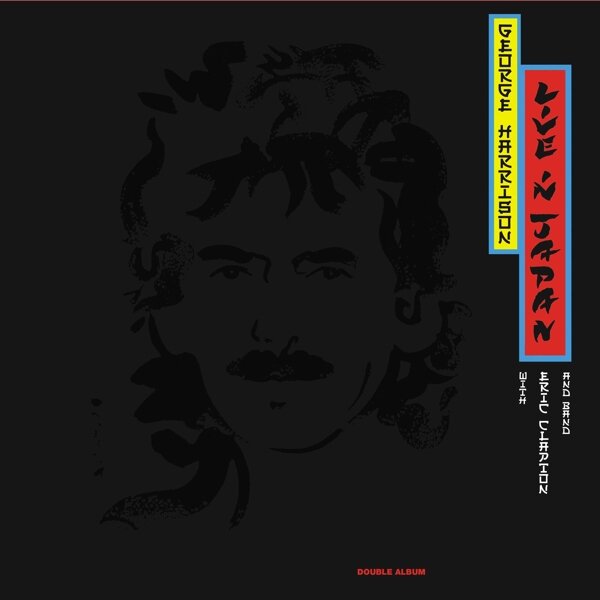 George Harrison - Live in Japan (LP)