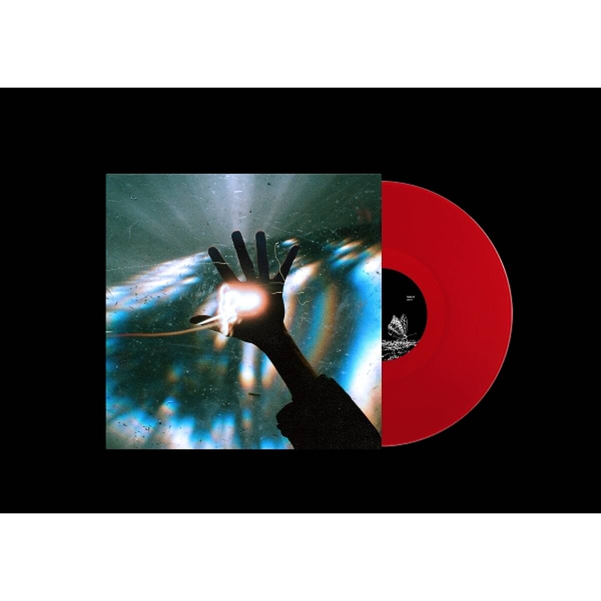 Architects - The Sky the Earth and All Between (Red Coloured LP)