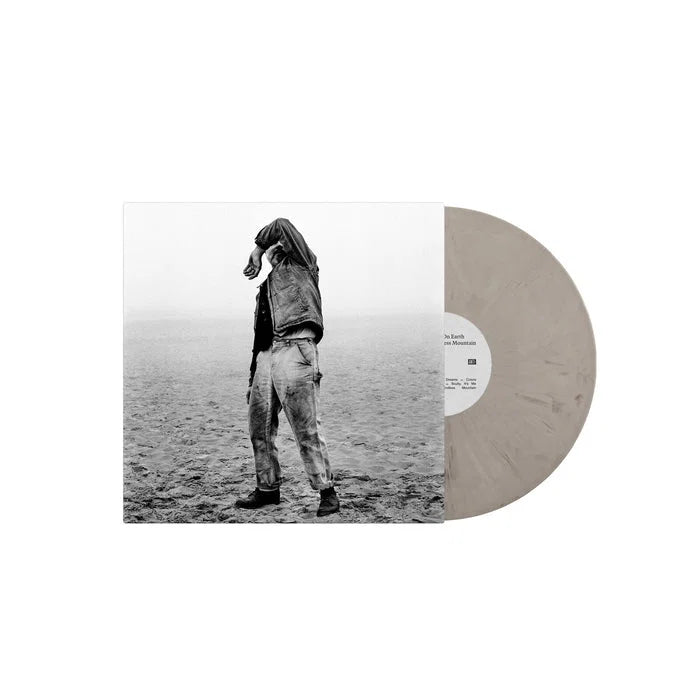The Tallest Man On Earth - Just Beyond Endless Mountain (Ash Grey Vinyl LP)