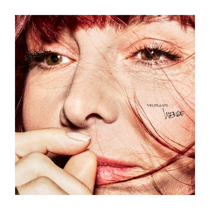 Wende - Vrijplaats (CD)