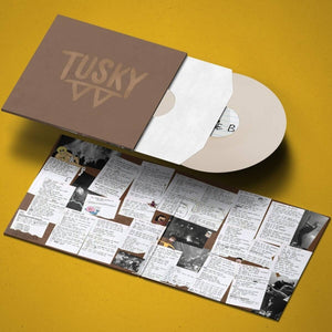 Tusky - Tusky (White Vinyl)