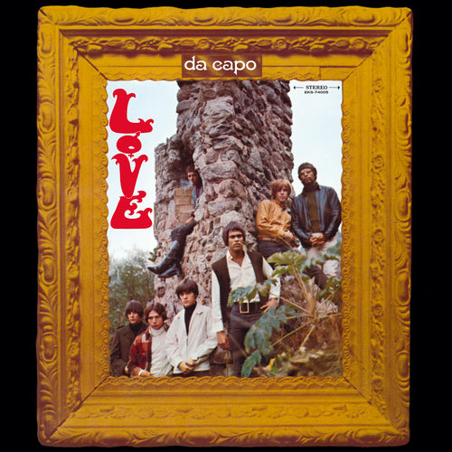 Love - Da Capo (LP)