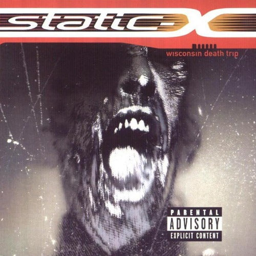 Static-X - Wisconsin Death Trip (LP)