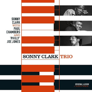 Sonny -Trio- Clark - Sonny Clark Trio