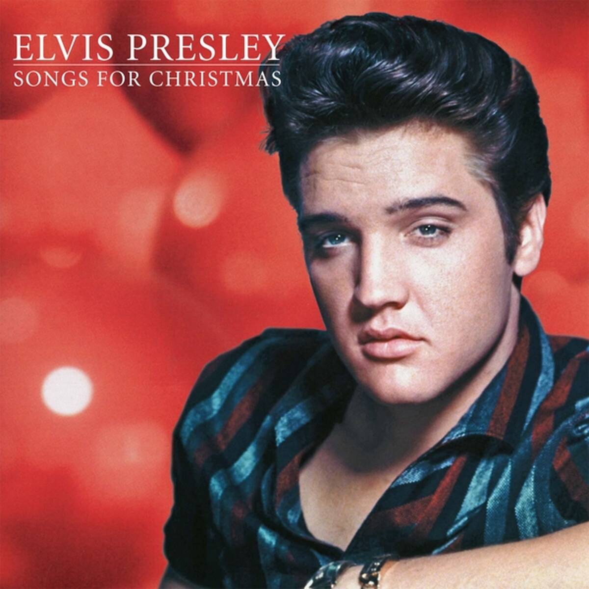 Elvis Presley - Songs for Christmas (Turquoise Coloured LP)
