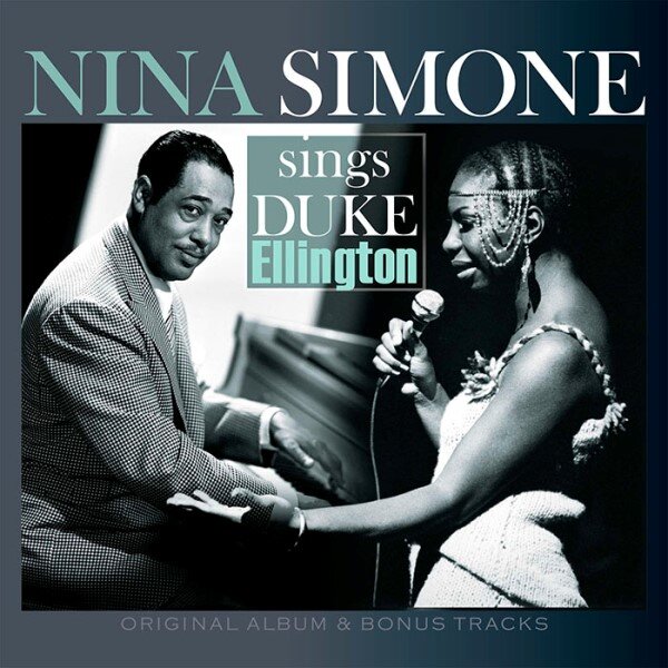 Nina Simone - Sings Duke Ellington (Crystal Clear Vinyl LP)