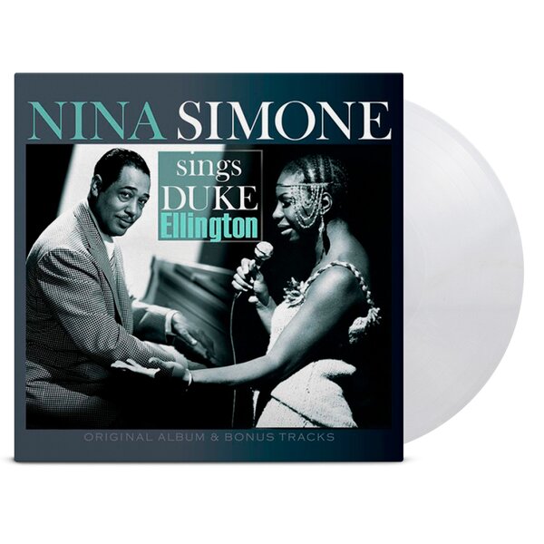 Nina Simone - Sings Duke Ellington (Crystal Clear Vinyl LP)