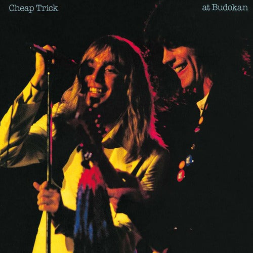 CHEAP TRICK - AT BUDOKAN -COMPLETE- (LP)