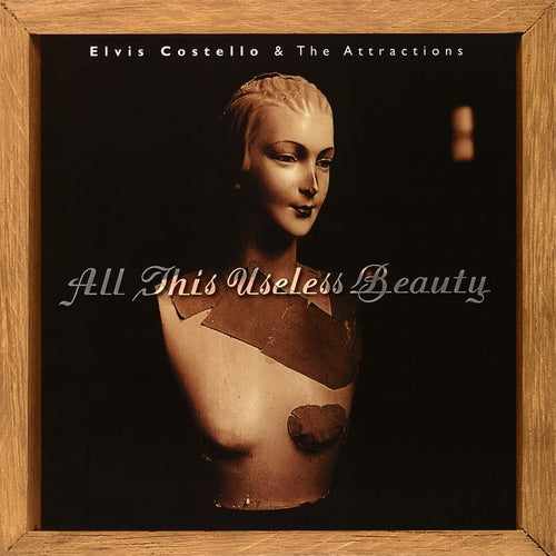 Elvis Costello & The Attractions - All This Useless Beauty (Coloured LP)
