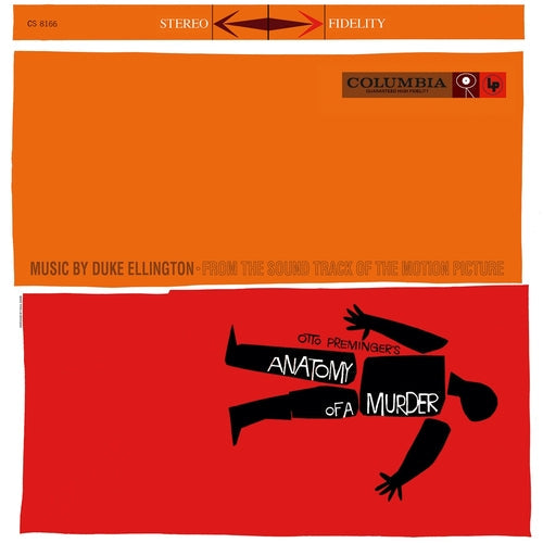 Duke Ellington - Anatomy Of A Murder (LP)