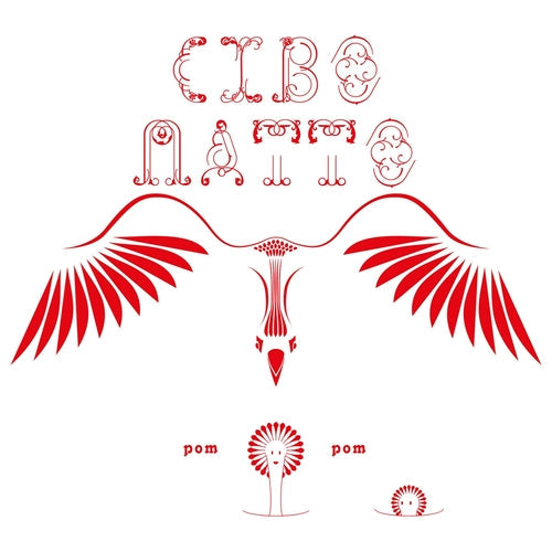 Cibo Matto - Pom Pom: The Essential Cibo Matto (Coloured LP)