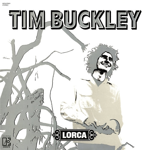Tim Buckley - Lorca (Silver LP)