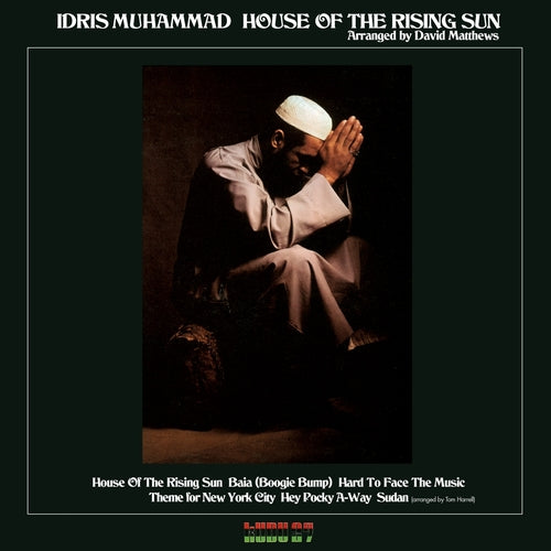 Idris Muhammad - House of the Rising Sun (Coloured LP)