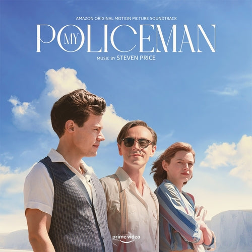 OST - My Policeman (Crystal Clear LP)