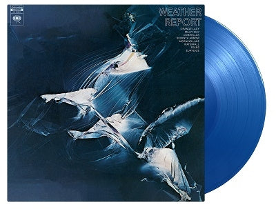 Weather Report - Weather Report (Blue LP)