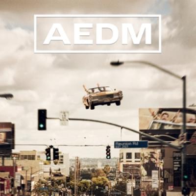 Acda En De Munnik - Aedm (Transparent Vinyl)