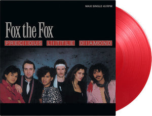 Fox The Fox - Precious Little Diamond (Red Vinyl)