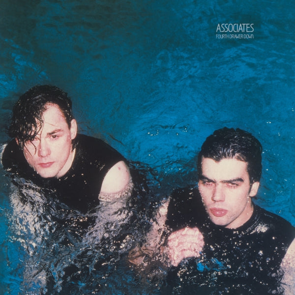 Associates - Fourth Drawer Down (Silver Vinyl)