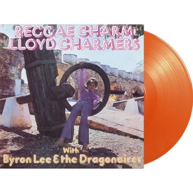 Lloyd & Byron Lee & the Dragonaires Charmers - Reggae Charm (Orange LP)