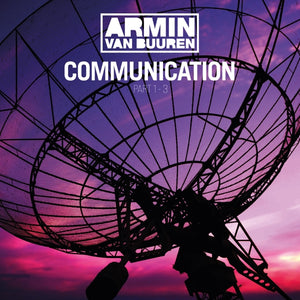 Armin Van Buuren - Communication 1-3