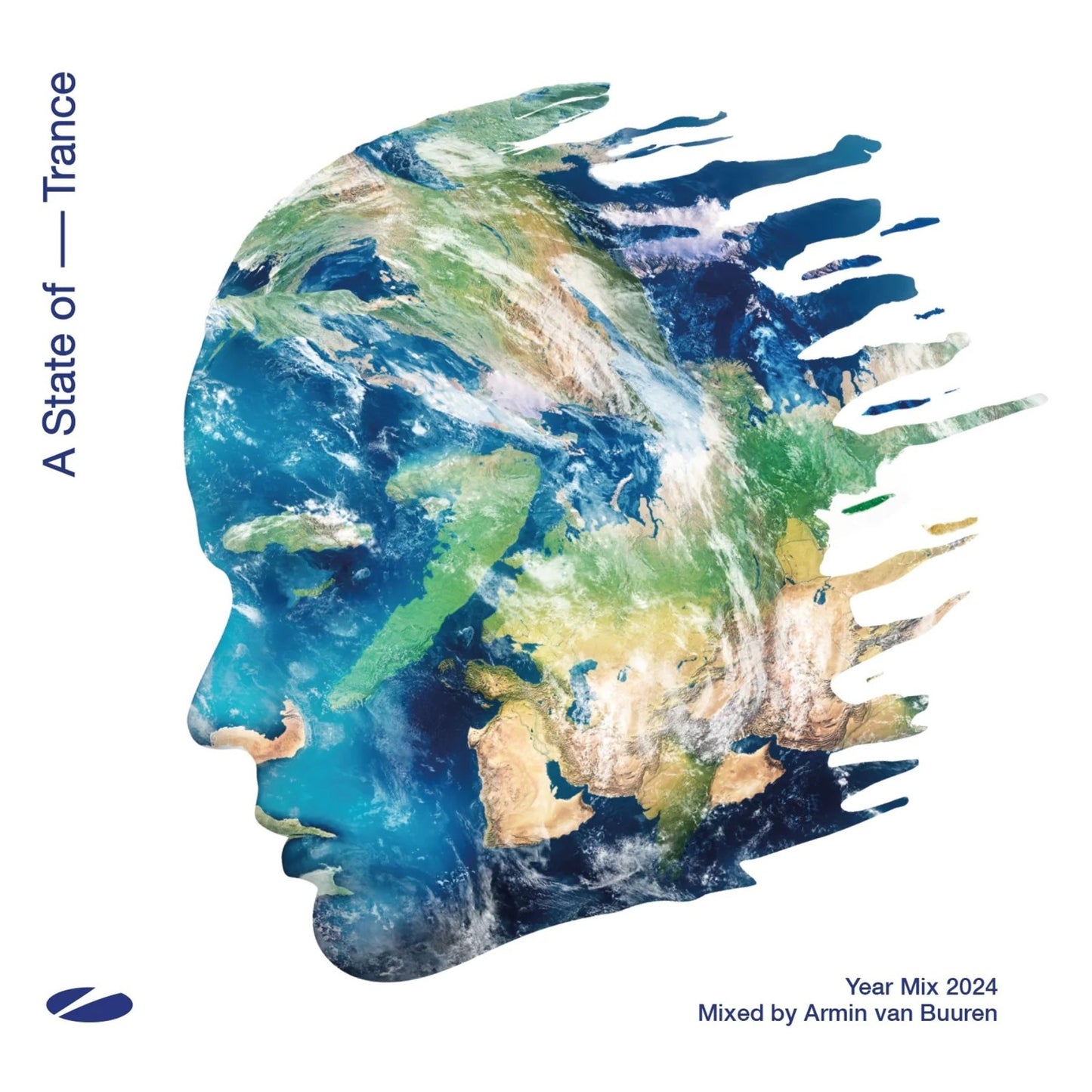 Armin Van Buuren - A State Of Trance Year Mix 2024 (LP)