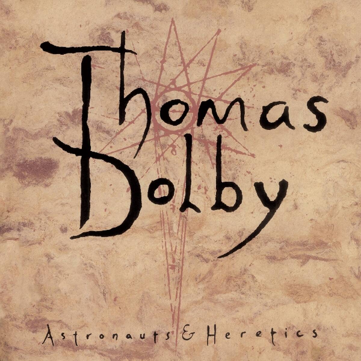 Thomas Dolby - Astronauts & Heretics (Coloured Vinyl LP)