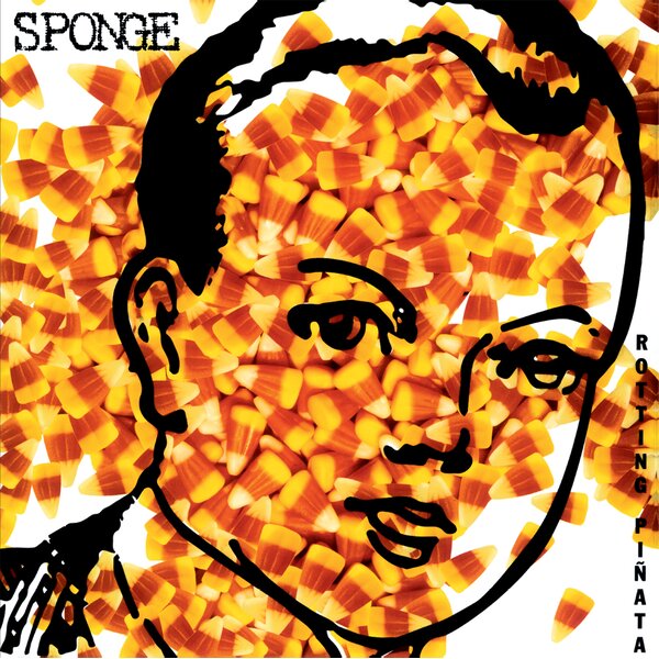 Sponge - Rotting Pinata (LP)