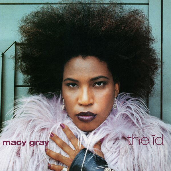 Macy Gray - Id (Pink Vinyl LP)