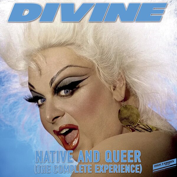 Divine - Native And Queer (The Complete Experience) (LP)