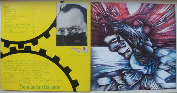 USED - Ton Lebbink - Luchtkastelen