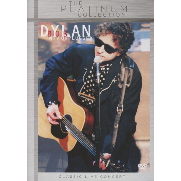 Bob Dylan - MTV Unplugged (LP) – 3345 Record Store The Hague