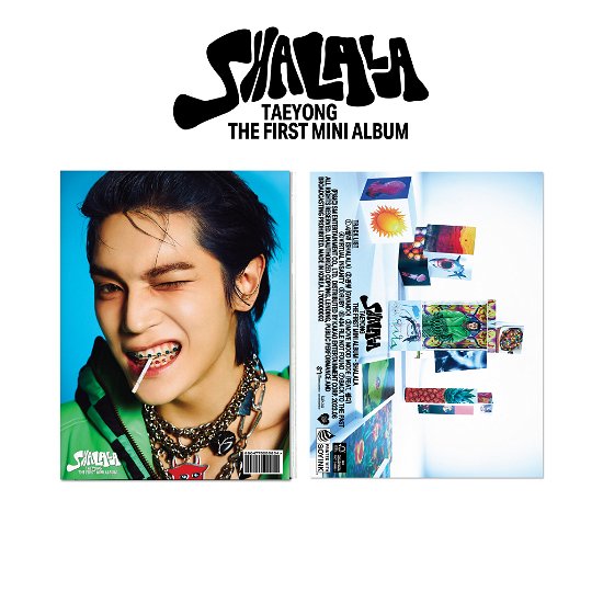 Taeyong (Nct) - Shalala (1st Mini Album / Collector Version CD)