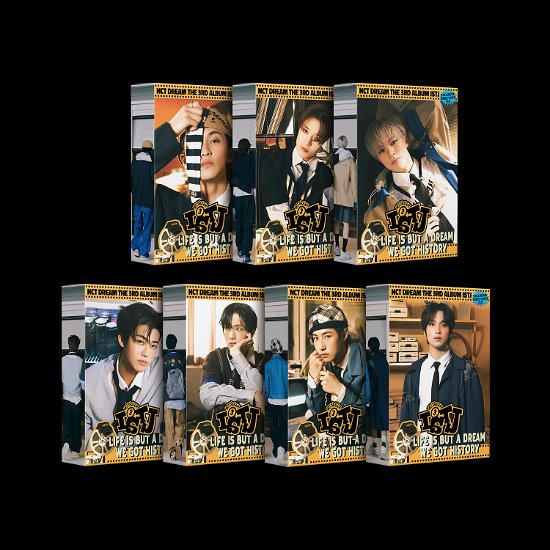 NCT DREAM - ISTJ (Bundle Pack)