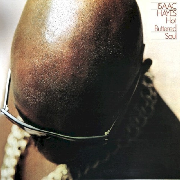 Isaac Hayes - Hot Buttered Soul (LP)