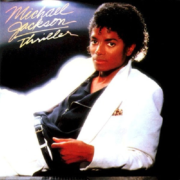 Michael Jackson - Thriller (CD)