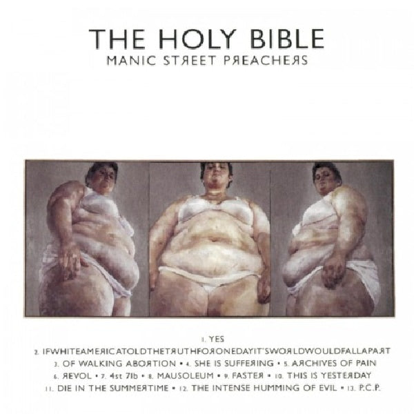 Manic Street Preachers - The Holy Bible (Remastered) (LP)