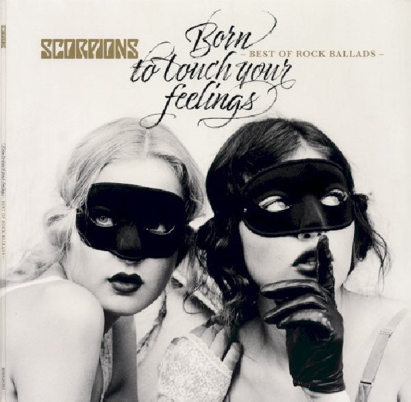 Scorpions - Born To Touch Your Feelings - Best Of Rock Ballads (LP)