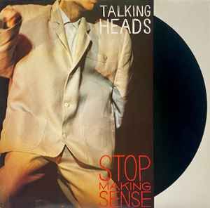USED - Talking Heads - Stop Making Sense