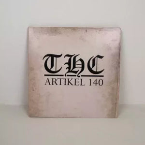 Thc, Rocks, Rbdjan - Artikel 140 (White Coloured LP)